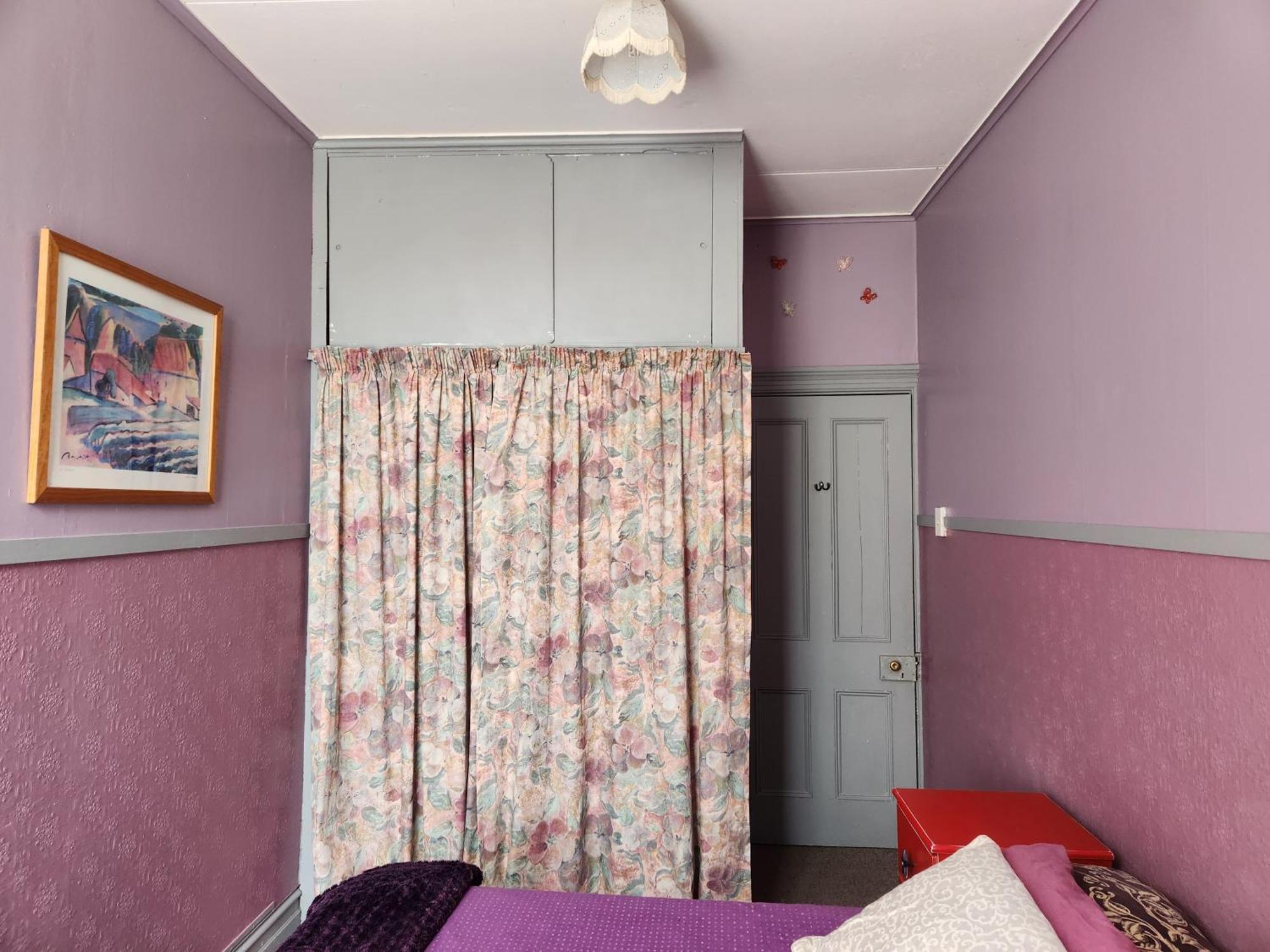 Quirky Villa Homestay Уонгануи Экстерьер фото
