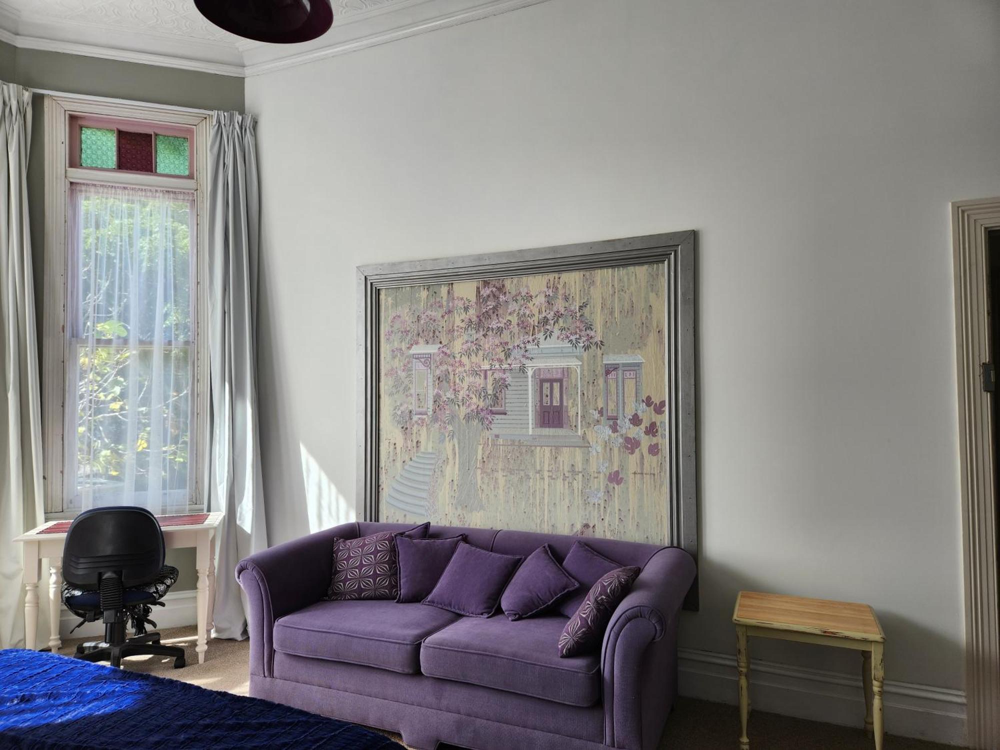 Quirky Villa Homestay Уонгануи Экстерьер фото